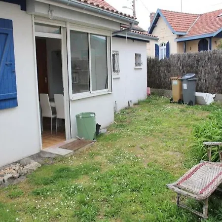 House Maison T3, Proche Plage, Port De Plaisance Et Commerces * Arcachon